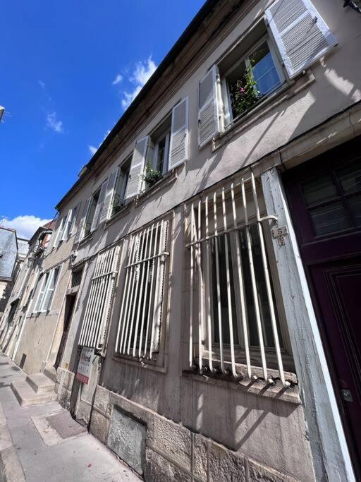 Le Petit Hernoux Centre Historique Dijon Dış mekan fotoğraf