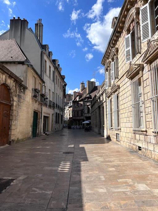Le Petit Hernoux Centre Historique Dijon Dış mekan fotoğraf