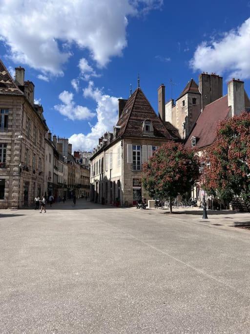 Le Petit Hernoux Centre Historique Dijon Dış mekan fotoğraf